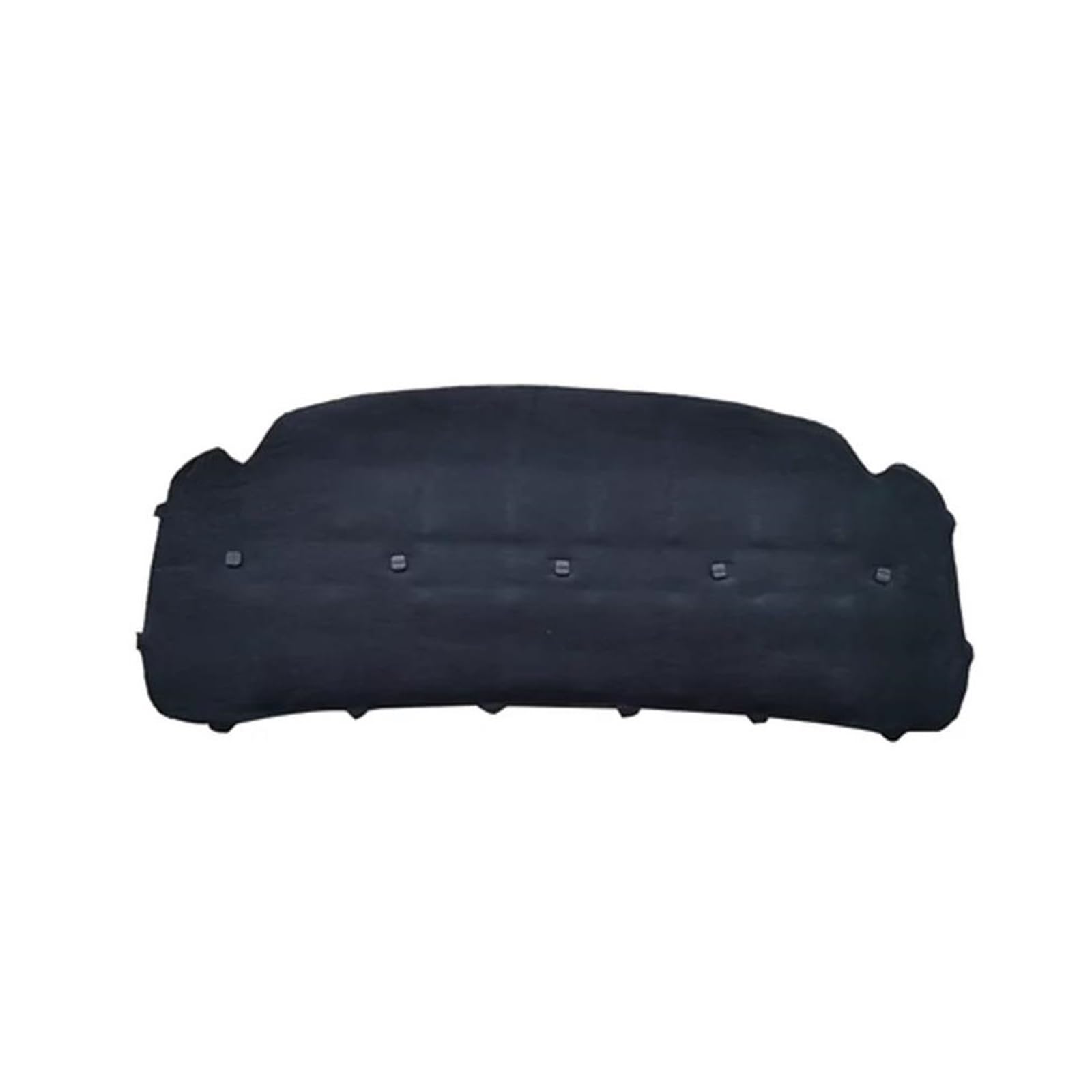 Mat Car Hood Engine Insulation Pad Soundproof Heat Liner Cover Mat for VW for Caddy 2K for MK3 2004~2015(2003-2006 A)
