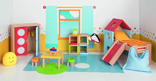 Preisvergleich Produktbild goki 51540 Puppenmöbel