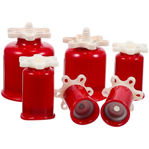 Ventouses plastiques multi massage corporel pour soulager les tensions du dos