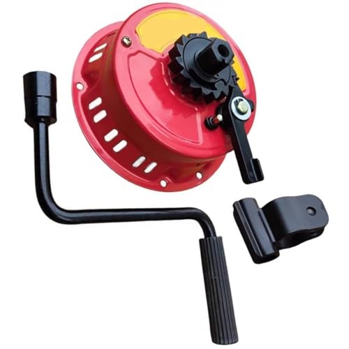 Solution de démarrage pour pompe à fraise et réparation de lanceur 170F - 2