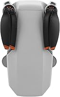 Vista 3 de 16 piezas de mini 2 hélices de repuesto de bajo ruido y liberación rápida, accesorios compatibles con DJI Mini 2 / Mini SE/Mini 2 SE/Mini 4K Drone
