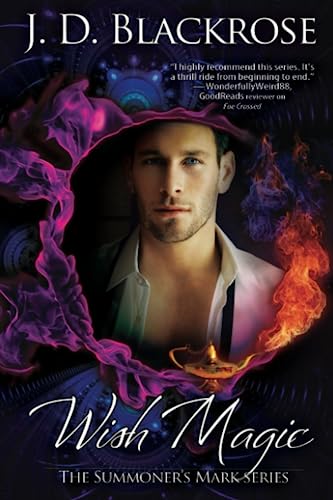 Cover of Wish Magic