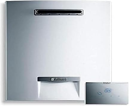 Vaillant OUTSIDE MAG 12-8/1-5 GPL RT LOW NOX LPG Instantaneous Water Heater LPG