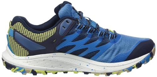 Foto von Merrell Herren Nova 3 GTX Wanderschuh, Tahoe, 45 EU