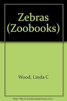 Hardcover Zebras Book