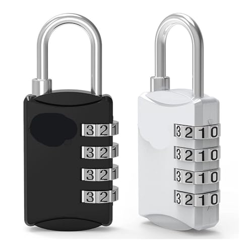 Sicurezza versatile: proteggi i tuoi oggetti di valore con un lucchetto con chiave, ideale for diverse esigenze di chiusura.