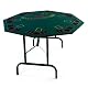 Pokertisch Nexos Trading Profi Casino klappbar 8-eckig 120×120 cm