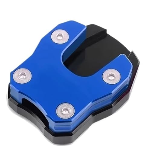 Béquille latérale de moto PCX instable ? Solution coussinet de support et extension CNC - 2