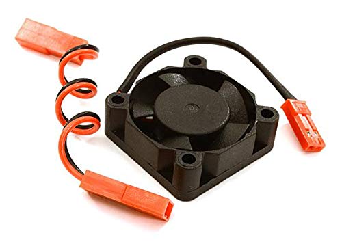Ventilateur de refroidissement RC 30x30x10mm ultra haute vitesse avec prise JST 2P