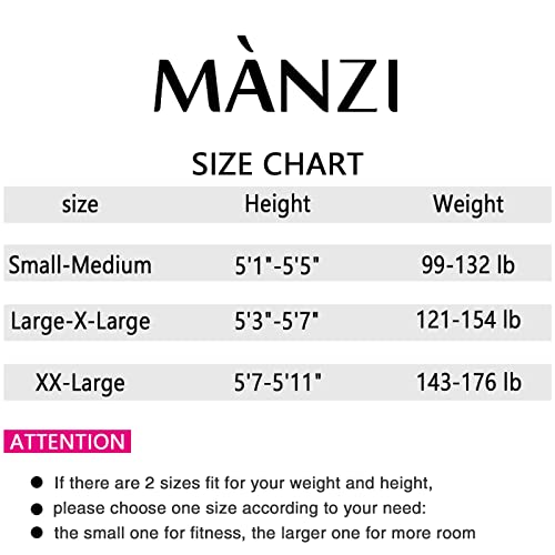 Manzi YDCA-BTW26229-113L 3 Pairs Convertible Dance Tights thumb #2