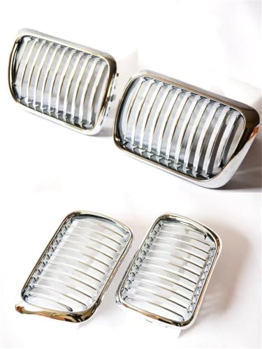 Calandre de remplacement BMW E36 1998 pour réparer une grille cassée - 3