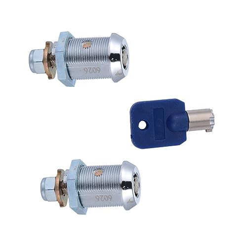 Arcade Machine Cam Lock with Key 1.77 Inch