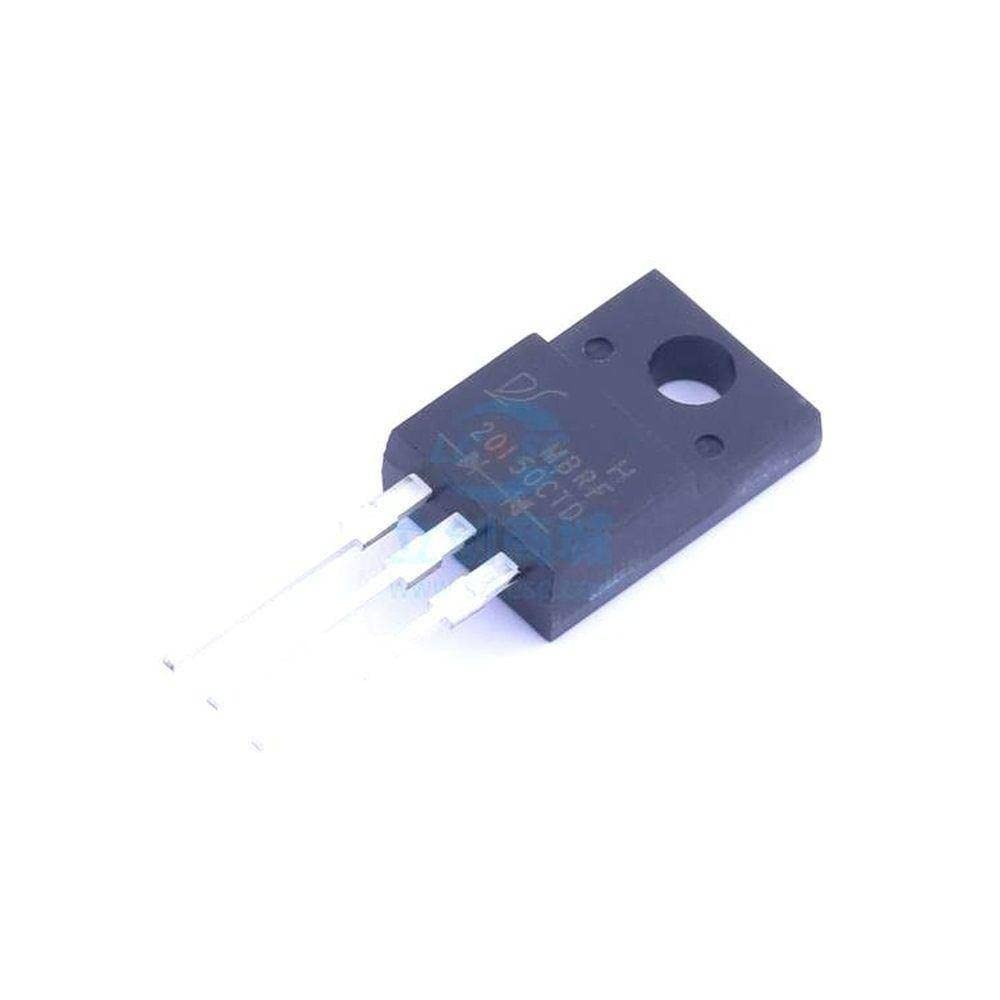 2 PCS Diodo Schottky 150V 20A 920mV 10A ITO-220AB MBRF20150CTDH