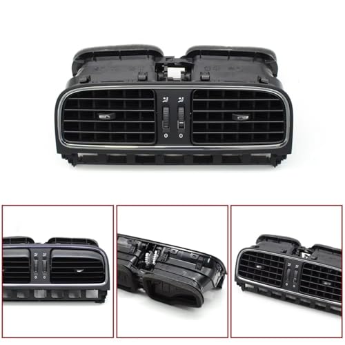 Sortie d'air bloquée sur Polo 2011-2018 solution avec cette grille de climatisation