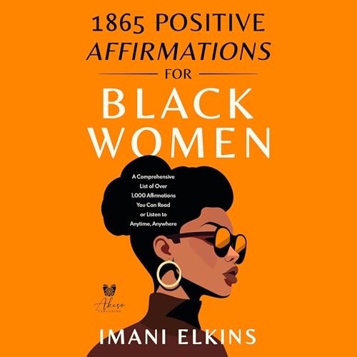 1865 Positive Affirmations for Black Women by Imani Elkins episode artwork