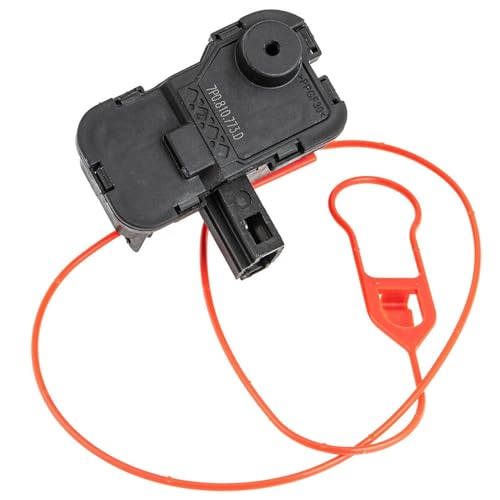 Moteur trappe carburant bloquée Touareg solution 7P0810773F - 3