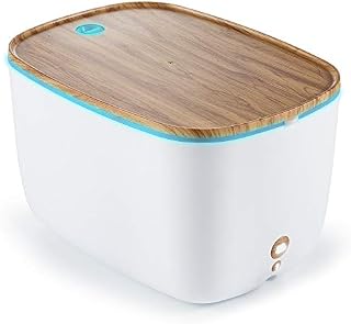 YHW 1900 mL Large Essential Oil Diffuser Humidifier, 36 Hours Max Aromatherapy Diffuser