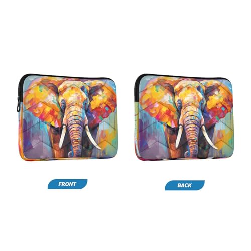 Funda para portátil 13-14 pulgadas resistente y impermeable miniatura 2