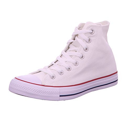 Converse Chuck Taylor All Star High Top Unisex Shoe (M7650-102) (White)3