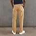 Dockers Men's Athletic Fit Ultimate Chino Pants with Smart 360 Flex, New British Khaki, 34W x 30L