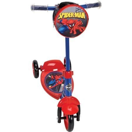 Amazon.co.jp: 【マーベル】 スパイダーマン ボーイズ 3輪キック