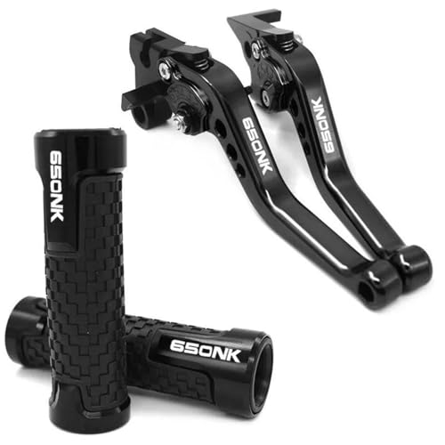 Leviers de frein moto CFMOTO 650 NK pour éliminer la fatigue des mains