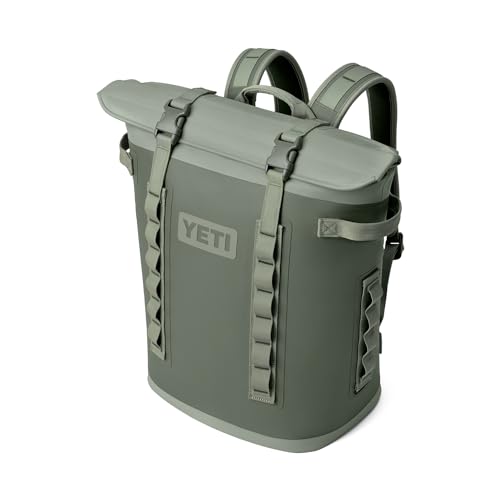 Image of YETI Hopper M Series Backpack Soft Sided Coolers with MagShield Access