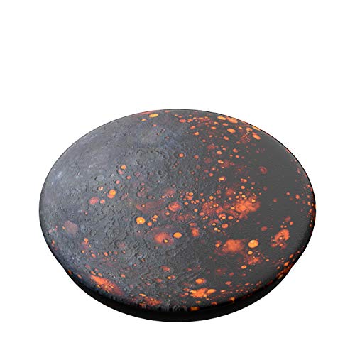 Image of PopSockets: Phone Grip with Expanding Kickstand, Pop Socket for Phone - Dark Star