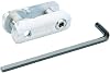 Greenlee 678 Cable Puller Rope Clevis Unit 6500 Pound Load Capacity, 3-12-Inch