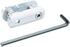 Greenlee 578 Cable Pulling Rope Clevis 6500 Pound Load Capacity, 3-Inch