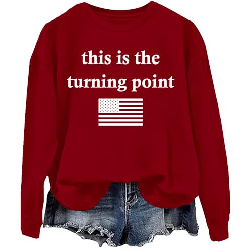 This Is The Turning Point Sweatshirt This Is The Turning Point Hoodie