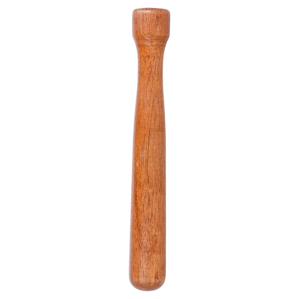 García de Pou 139.59 Mano de Mortero para Coctelería, 2.5 x 20.5 cm, Set de 144, Marrón