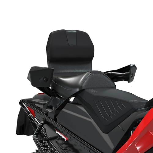 Polaris Snowmobile M2 Heated Passenger Seat for Switchback Assault, INDY
