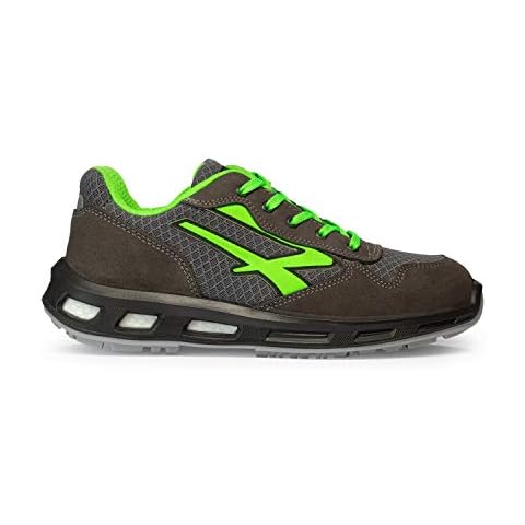 Zapatos de seguridad unisex U-Power Red Lion Point Cover