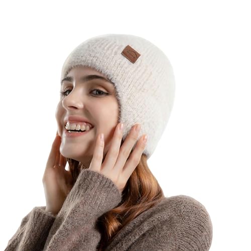 Chapeau tricoté chaud et protecteur pour vos randonnées et trajets de l'hiver