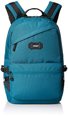 Oakley Mochila Street para hombre  azul petróleo  : 921417 9PE NOne SizeIZE