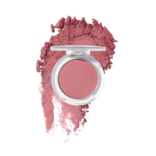 Buxom Wanderlust Primer Infused Blush, Dolly