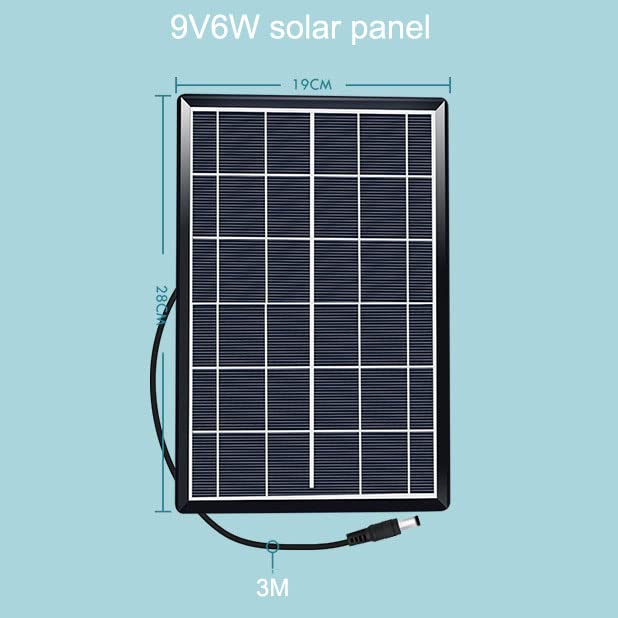 Bambusowa fontanna solarna z pompką – funkcja wody ogrodowej do dekoracji wnętrz i na zewnątrz