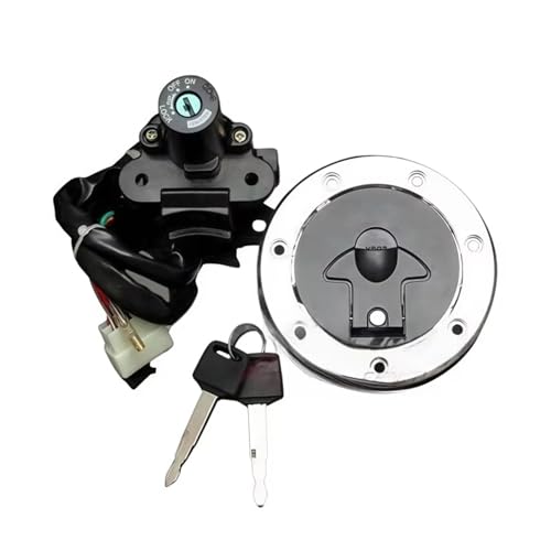 Interruptor encendido moto Ninja ZX9R para solucionar llaves rotas 1