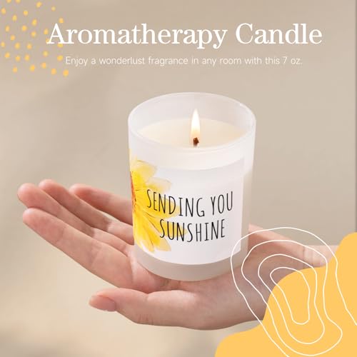 Get Well Soon Gift Basket for Women - 41% Off