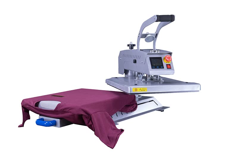 INTSUPERMAI Termofijadora semi automática 1600W 110V miniatura 7