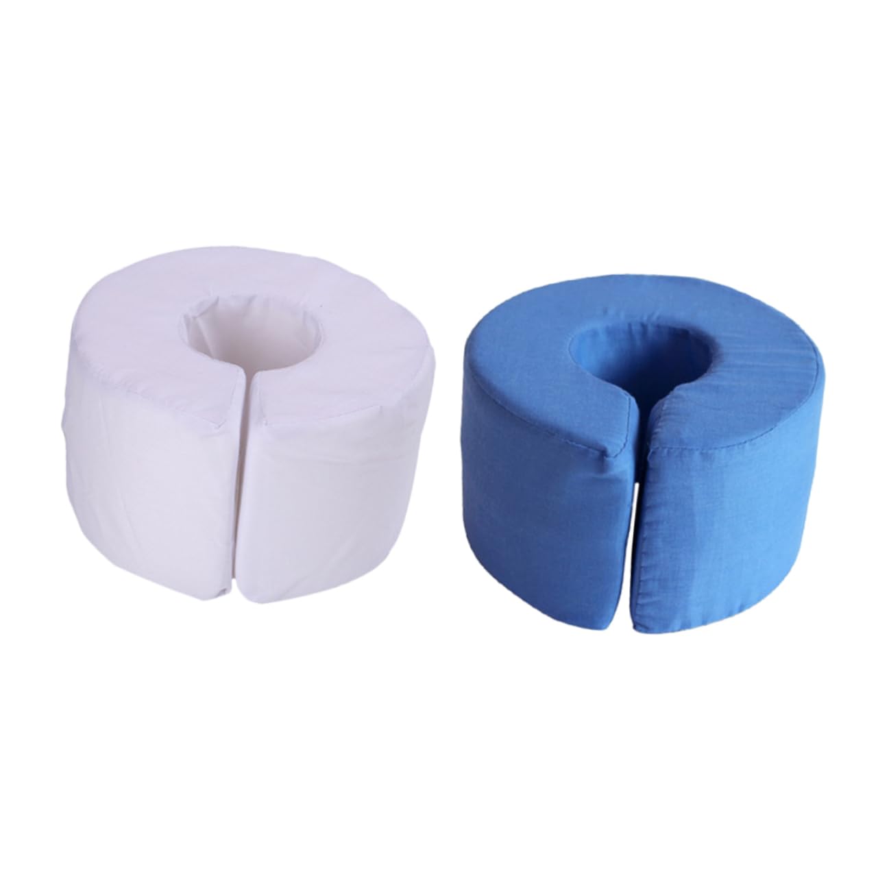 NULYLU 2Pcs Patient Turning Device Foot Ankle Elevation Pillow for Bedridden Care Injury and Pressure Sore Prevention Comfortable Cushion for Leg Surgery and