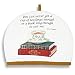 Alice's Cottage Teacup and Books Cotton Tea Cozy Cosy