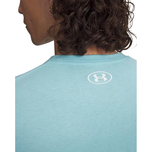 Image of Under Armour Men's Sportstyle Left Chest Short Sleeve T-Shirt