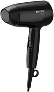 Philips Essential Travel Hair Dryer BHC010/13 - International Version