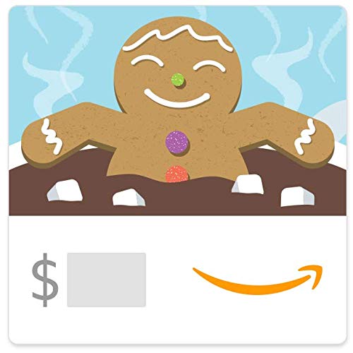 Amazon eGift Card - Gingerbread Life