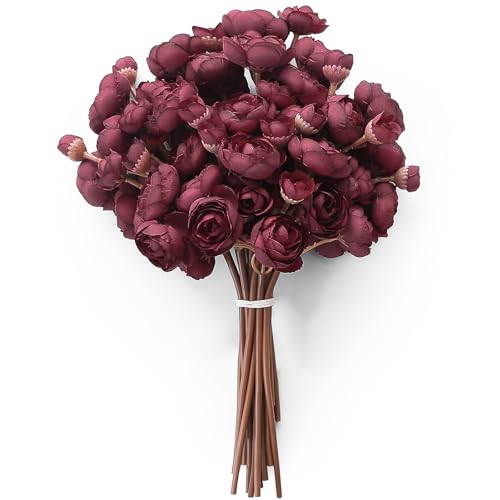 Floroom Burgundy Ranunculus
