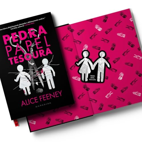 Pedra papel tesoura – Exclusivo: