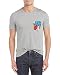 Original Penguin Men's S/Parrot Swim Pocket Tee