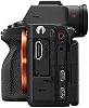 Cámara Sony Alpha a7 V sin espejo de fotograma completo, cuerpo, AI AF 30fps, 33MP sensor Exmor Rs parcialmente apilado, Bionz XR2 con IA, AF y AE sin apagón a 30fps, IBIS de 5 ejes hasta 7.5 pasos, 4k120p 4